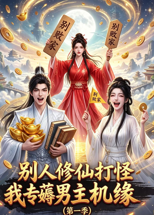 别人修仙打怪我专薅男主机缘(第一季)(109集) 别人修仙打怪我专薅男主机缘(第一季)(109集)火爆来袭好看又上头的短剧