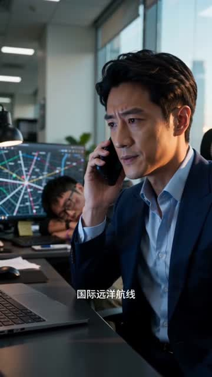 潮汐帝国（30集）全网最快更新短剧免费看
