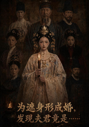 为遮身形成婚,发现夫君竟是(82集) 为遮身形成婚,发现夫君竟是(82集)随时随地想看就看短剧
