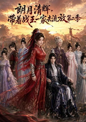 朗月清辉,带着战王一家去流放第二季(54集) 朗月清辉,带着战王一家去流放第二季(54集)免费看剧热门短剧