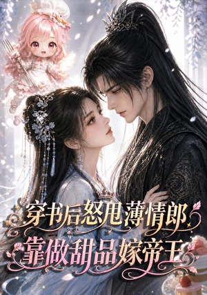 穿书后怒甩薄情郎,靠做甜品嫁帝王(70集) 穿书后怒甩薄情郎,靠做甜品嫁帝王(70集)短剧越看越想看系列