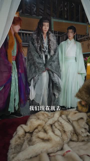 穿越兽世,我靠空间逆袭成团宠了(71集) 穿越兽世,我靠空间逆袭成团宠了(71集)短剧点击左下角看全集