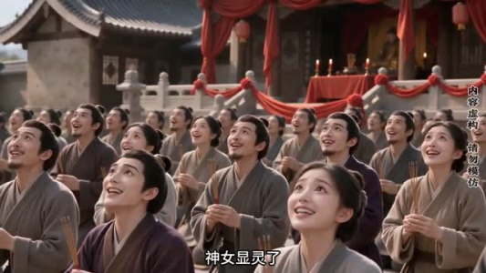 杂货铺养了一个古代王爷(31集) 杂货铺养了一个古代王爷(31集)我全都看完了的经典短剧回顾