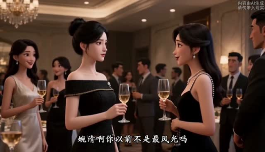 破产白富美:靠预制菜成古代厨神(160集) 破产白富美:靠预制菜成古代厨神(160集)热门情感家庭短剧