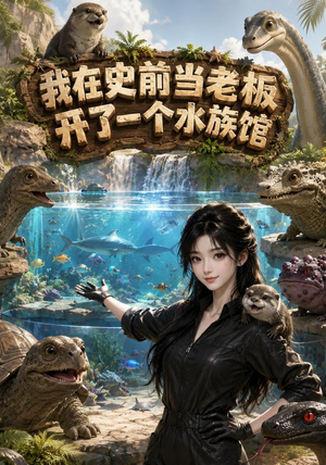 我在史前当老板,开了一个水族馆(68集) 我在史前当老板,开了一个水族馆(68集)真的太精彩了短剧分享