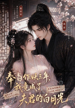 奉旨作妖三年,我竟成了夫君的白月光(40集) 奉旨作妖三年,我竟成了夫君的白月光(40集)真的太好看了短剧排行榜