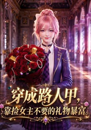 穿成路人甲,靠捡女主不要的礼物暴富(56集) 穿成路人甲,靠捡女主不要的礼物暴富(56集)超好看的短剧强烈推荐
