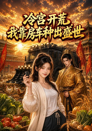 冷宫开荒,我靠房车种出盛世(51集) 冷宫开荒,我靠房车种出盛世(51集)精彩短剧天天更新