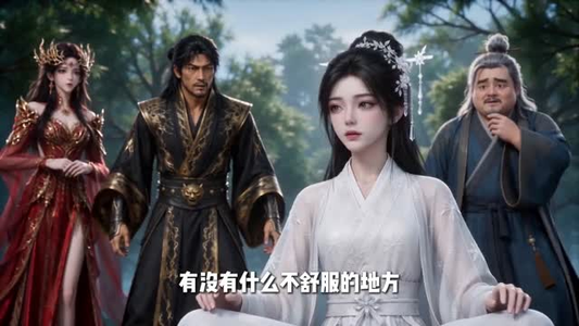 邪修宗门独宠我一人第三季(68集) 邪修宗门独宠我一人第三季(68集)精彩短剧视频持续更新中