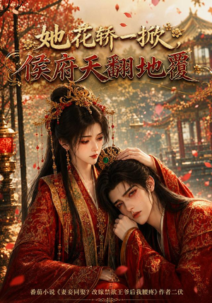 她花轿一掀,侯府天翻地覆(133集) 她花轿一掀,侯府天翻地覆(133集)最火短剧热播中意想不到的结局