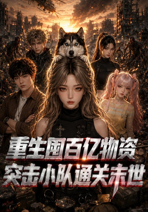 重生囤百亿物资,突击小队通关末世(75集) 重生囤百亿物资,突击小队通关末世(75集)全剧短剧看到大结局
