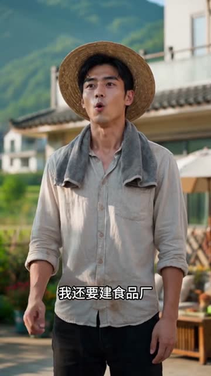 全村嘲笑我养鸭,我却成了生态大王(39集) 全村嘲笑我养鸭,我却成了生态大王(39集)每天分享不一样的短剧