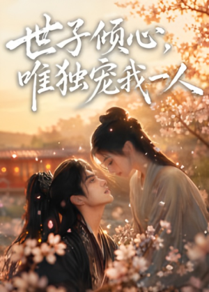 世子倾心,唯独宠我一人(全集) 世子倾心,唯独宠我一人(全集)嫡女的打脸日常短剧全集免费看