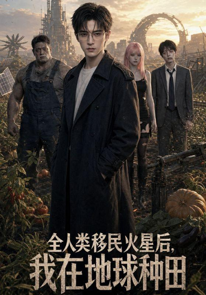 全人类移民火星后,我在地球种田(70集) 全人类移民火星后,我在地球种田(70集)短剧小说在线看