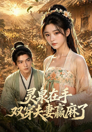 灵泉在手,双穿夫妻赢麻了(69集) 灵泉在手,双穿夫妻赢麻了(69集)追短剧太上头了