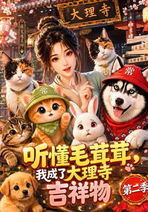 听懂毛茸茸,我成了大理寺吉祥物第二季!(131集) 听懂毛茸茸,我成了大理寺吉祥物第二季!(131集)这部短剧太好看