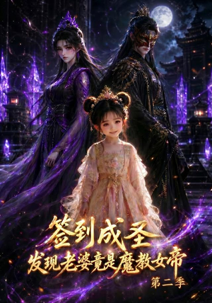签到成圣,发现老婆竟是魔教女帝第二季(70集) 签到成圣,发现老婆竟是魔教女帝第二季(70集)好看剧情短剧推荐分享