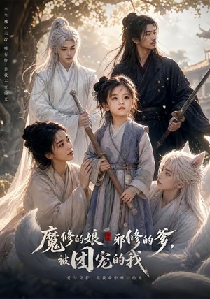 魔修的娘邪修的爹,被团宠的我(86集) 魔修的娘邪修的爹,被团宠的我(86集)超好看短剧推荐