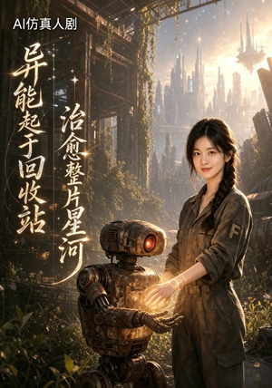 异能起于回收站治愈整片星河(47集) 异能起于回收站治愈整片星河(47集)短剧解说推荐好剧