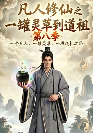 凡人修仙之一罐灵草到道祖第八季(101集) 凡人修仙之一罐灵草到道祖第八季(101集)短剧结局合集限免刷