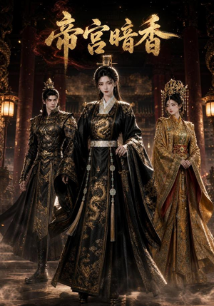 帝宫暗香(47集) 帝宫暗香(47集)全集短剧免费观看不收费