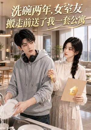 洗碗两年,女室友搬走前送了我一套公寓(60集) 洗碗两年,女室友搬走前送了我一套公寓(60集)在线观看全集的热门短剧