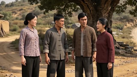 一笔补偿款,照见人本心(51集) 一笔补偿款,照见人本心(51集)火爆热门短剧抢先看