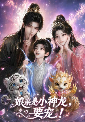 娘亲是小神龙,要宠!(60集) 娘亲是小神龙,要宠!(60集)无需掏钱整部剧免费看短剧