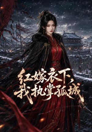 红嫁衣下,我执掌孤城第一季(80集) 红嫁衣下,我执掌孤城第一季(80集)热门短剧推荐每天准时更新