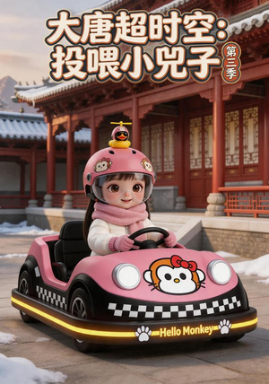 大唐超时空:投喂小兕子第三季(85集) 大唐超时空:投喂小兕子第三季(85集)忍不住一口气看到短剧大结局