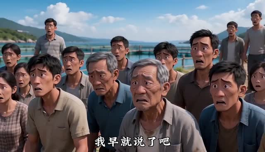 分我荒滩涂:我靠灵猫养成海鲜大王(50集) 分我荒滩涂:我靠灵猫养成海鲜大王(50集)喜欢追短剧的看过来