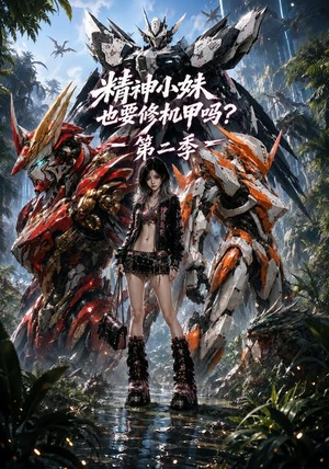 精神小妹也要修机甲吗第二季(140集) 精神小妹也要修机甲吗第二季(140集)全网最快更新短剧免费看