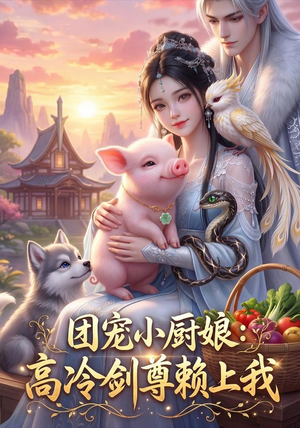 团宠小厨娘:高冷剑尊赖上我(40集) 团宠小厨娘:高冷剑尊赖上我(40集)最火爆的热门短剧