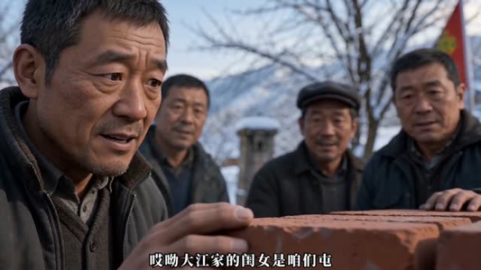 分家只给断弓,我富全村(54集) 分家只给断弓,我富全村(54集)百亿短剧抢先看