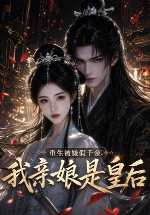 重生被嫌假千金,我亲娘是皇后(31集) 重生被嫌假千金,我亲娘是皇后(31集)爆款热播短剧抢先看
