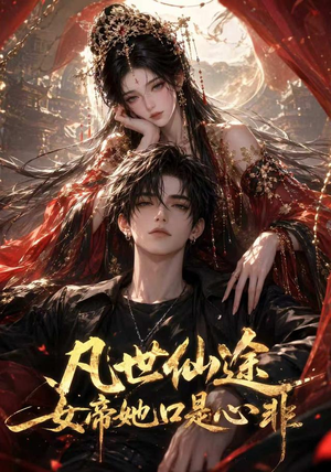 凡世仙途,女帝她口是心非(52集) 凡世仙途,女帝她口是心非(52集)全部免费看短剧的网站汇总