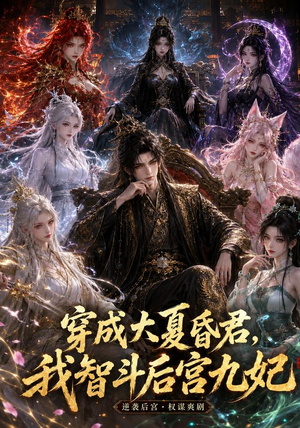 穿成大夏昏君,我智斗后宫九妃(121集) 穿成大夏昏君,我智斗后宫九妃(121集)喜欢短剧的来一起追剧吧