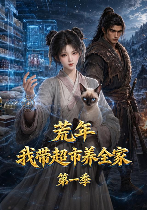 荒年,我带超市养全家第一季(123集) 荒年,我带超市养全家第一季(123集)穿越短剧推荐排行榜
