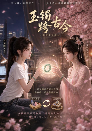 玉镯跨古今(62集) 玉镯跨古今(62集)一毛不花看完了整部短剧