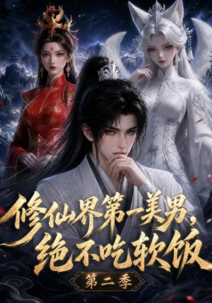 修仙界第一美男,绝不吃软饭第二季(74集) 修仙界第一美男,绝不吃软饭第二季(74集)排行榜前十短剧免费观看