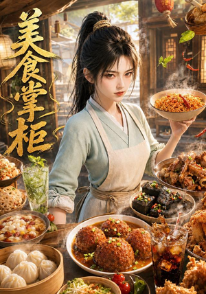 美食掌柜(118集) 美食掌柜(118集)短剧在哪看是免费的