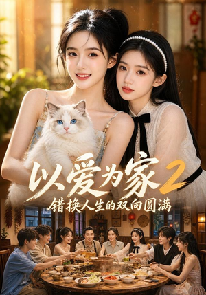以爱为家!2错换人生的双向圆满(86集) 以爱为家!2错换人生的双向圆满(86集)爆火短剧大结局抢先看