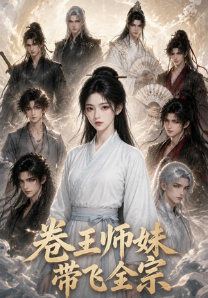 卷王师妹带飞全宗(66集) 卷王师妹带飞全宗(66集)每天更新精彩短剧