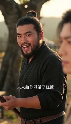 神农带着我穿回来了(59集) 神农带着我穿回来了(59集)超好看古装短剧
