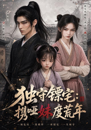 独守镖宅携哑妹度荒年(97集) 独守镖宅携哑妹度荒年(97集)超级好看的短剧推荐