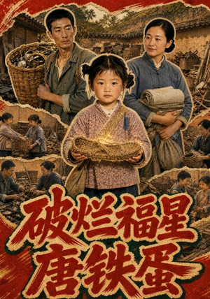 破烂福星唐铁蛋(45集) 破烂福星唐铁蛋(45集)精彩免费短剧观看全集