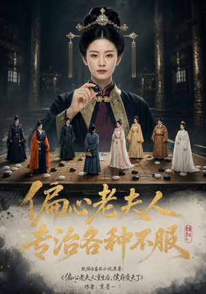 偏心老夫人专治各种不服(151集) 偏心老夫人专治各种不服(151集)好看又上头的热播短剧