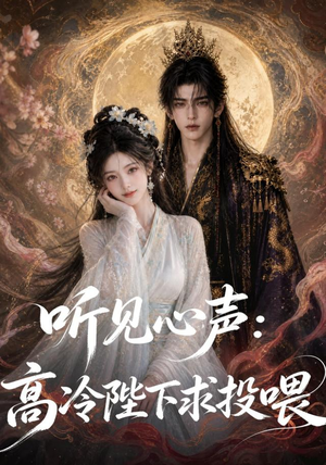 听见心声:高冷陛下求投喂(118集) 听见心声:高冷陛下求投喂(118集)千万短剧抢先看全集