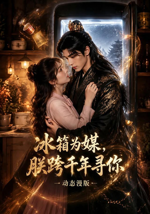 冰箱为媒,朕跨千年寻你动态漫版(62集) 冰箱为媒,朕跨千年寻你动态漫版(62集)热播短剧持续分享