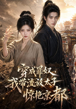 穿成罪奴,我带流放太子惊艳京都(50集) 穿成罪奴,我带流放太子惊艳京都(50集)零花钱看整部短剧的网站